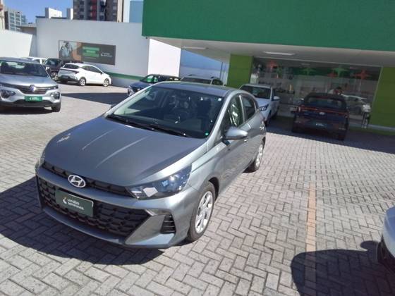HYUNDAI HB20 1.0 12V FLEX COMFORT PLUS MANUAL